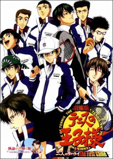 The Prince of Tennis 20th Anniversary Celebrated at Niigata Prefecture  Manga and Anime Museum | MOSHI MOSHI NIPPON | もしもしにっぽん