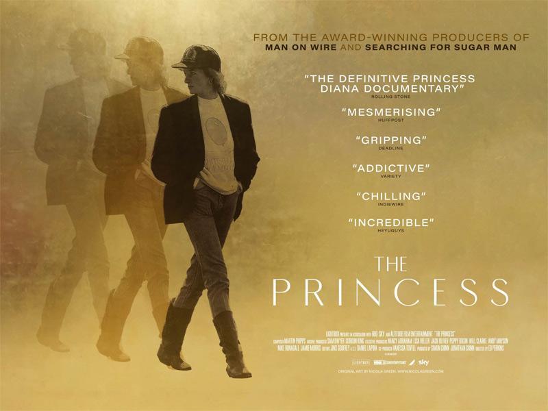 دانلود زیرنویس فیلم The Princess 2022  - بلو سابتایتل