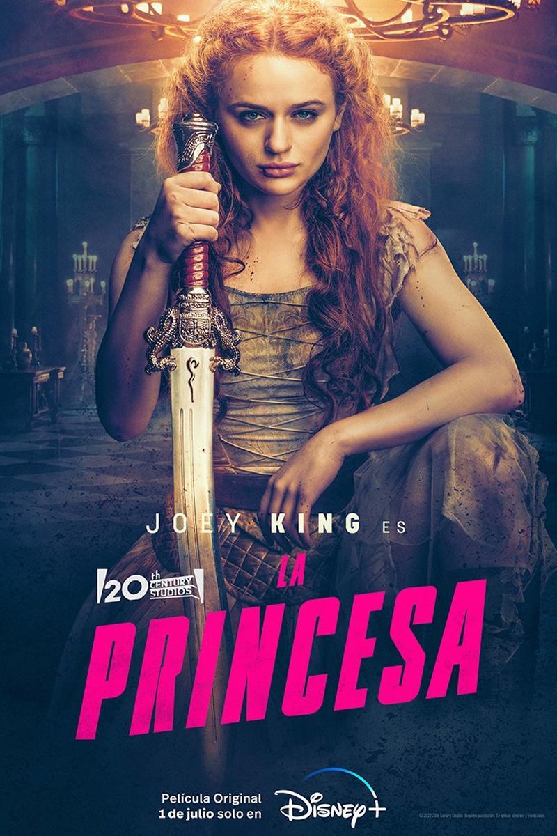 The Princess (2022) - Filmaffinity