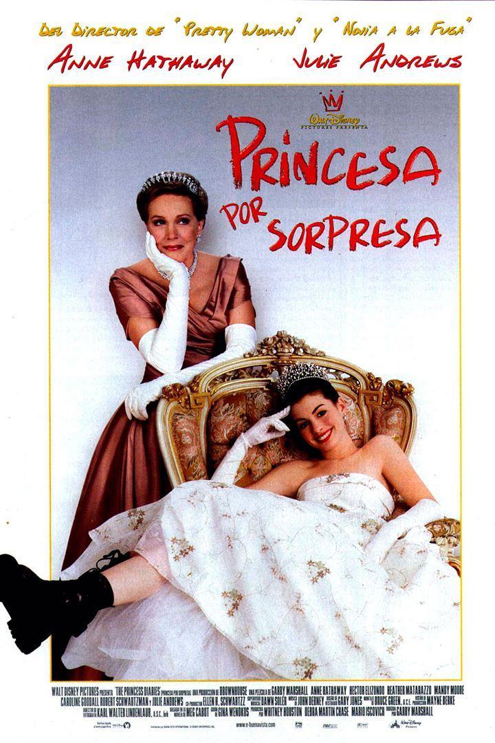 The Princess Diaries (film) - Wikipedia