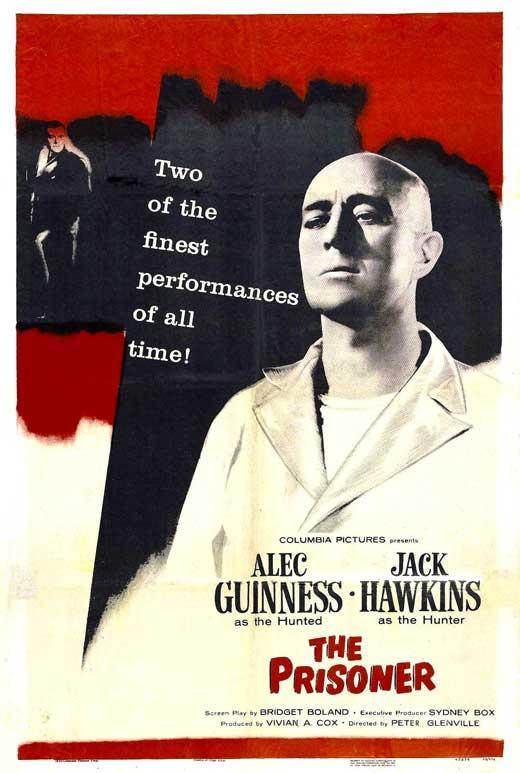 The Prisoner (1955) - Filmaffinity