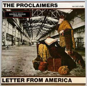 Image gallery for The Proclaimers: Letter From America (Music Video ...