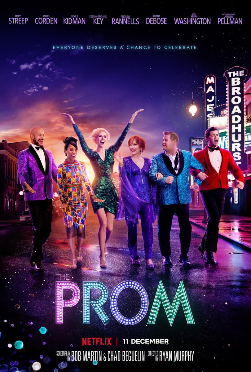 The Prom 2020 - Filmaffinity