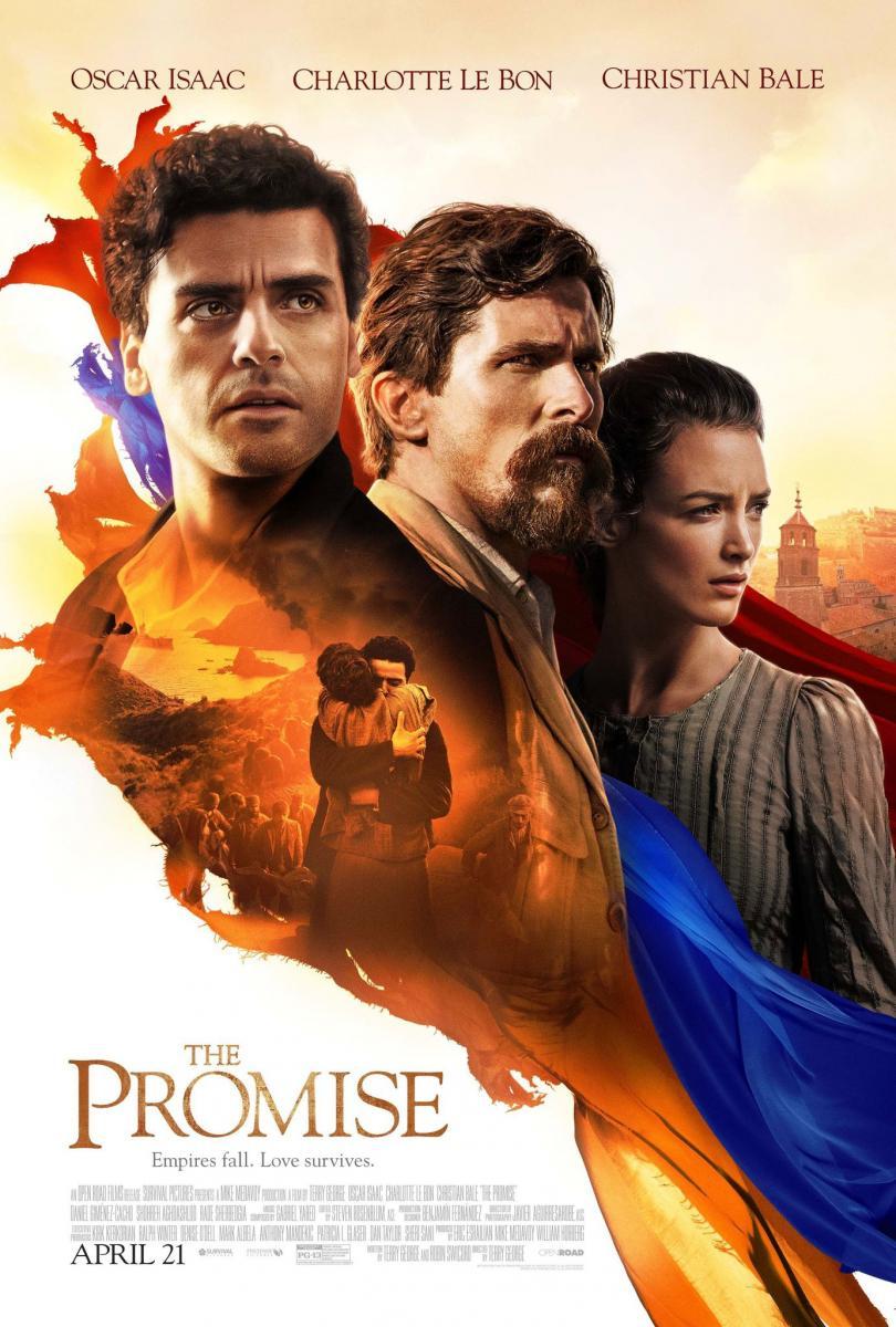 The Promise (2016) - Filmaffinity The Promise (2016) - Filmaffinity
