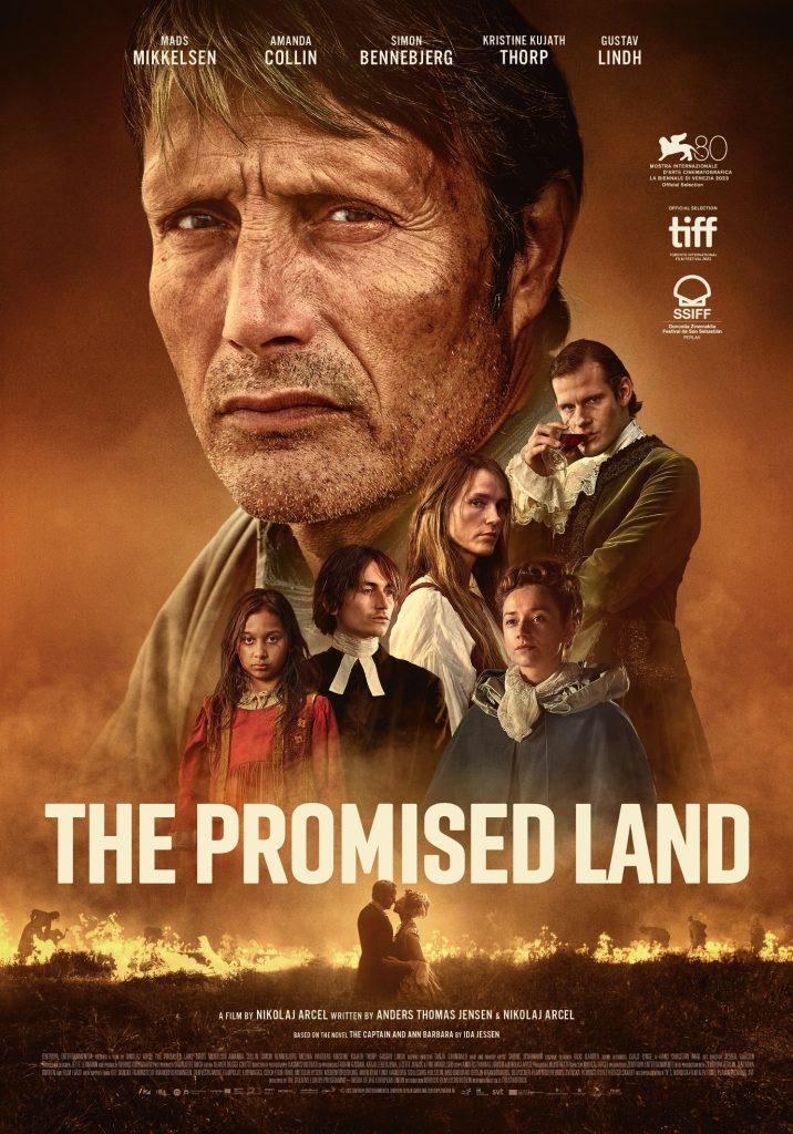 The Promised Land (2023) - Filmaffinity