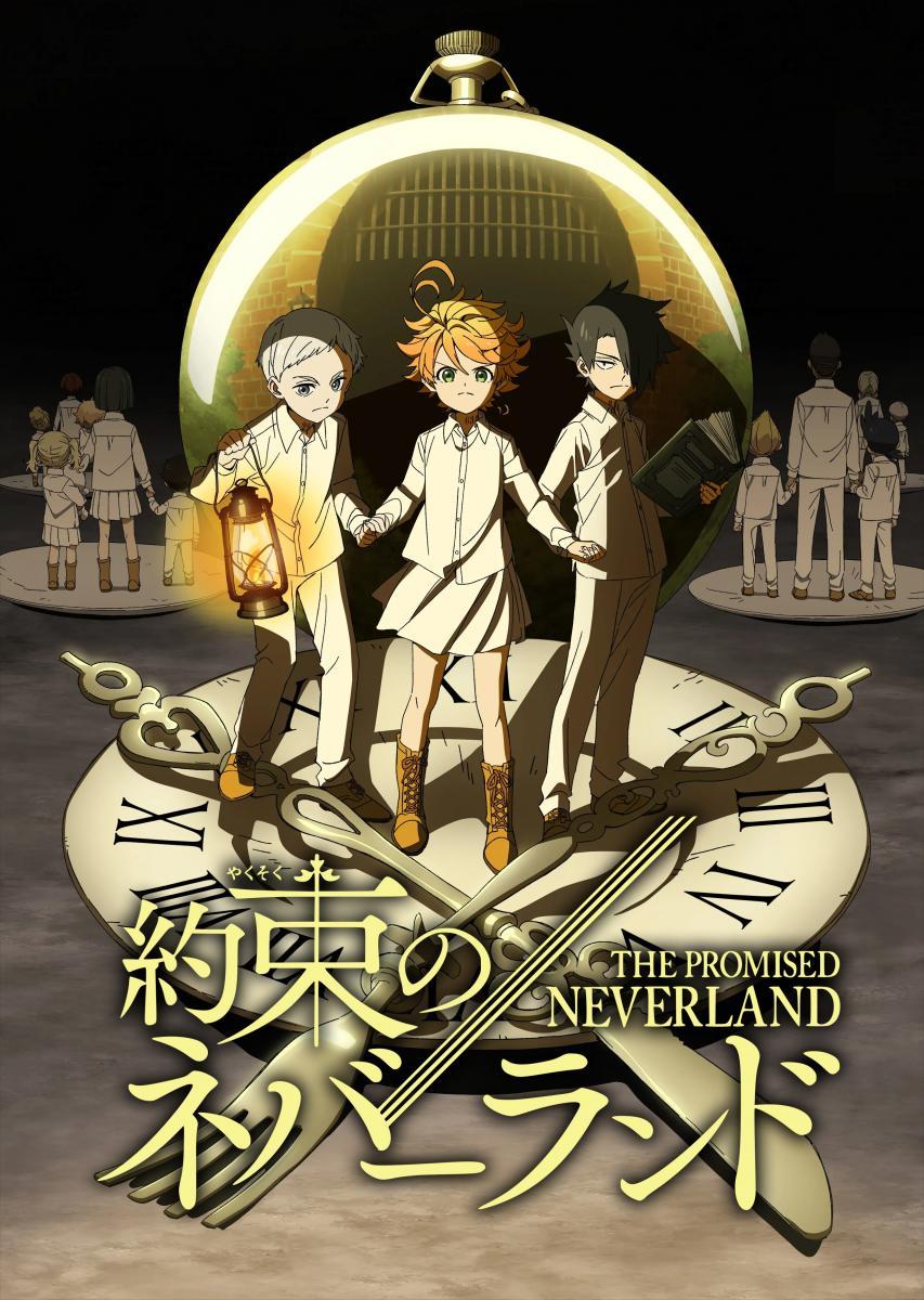 ✓ The Promised Neverland