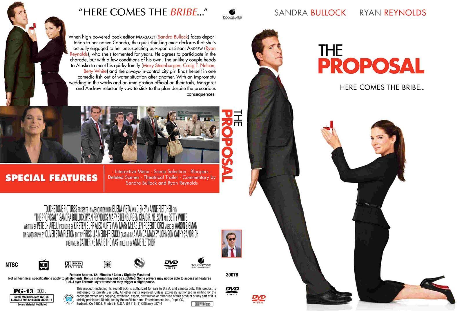 The Proposal (2009) - Filmaffinity