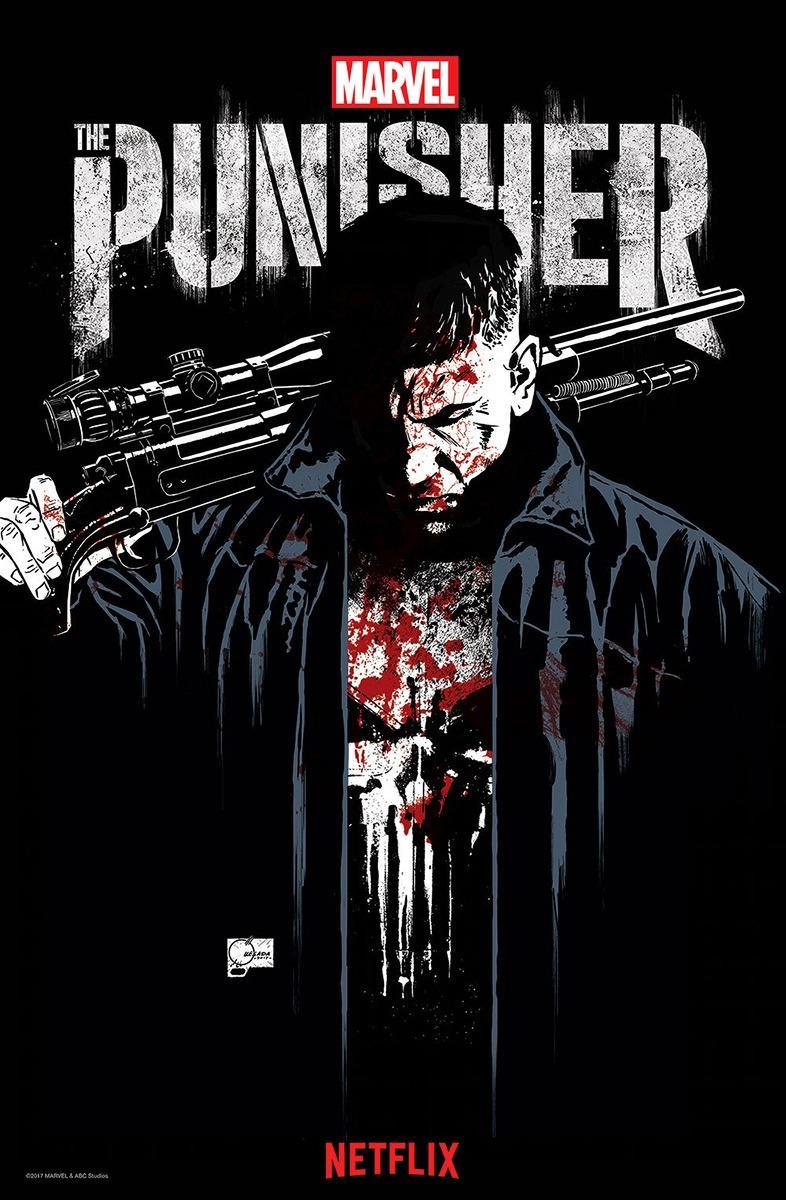 punisher series