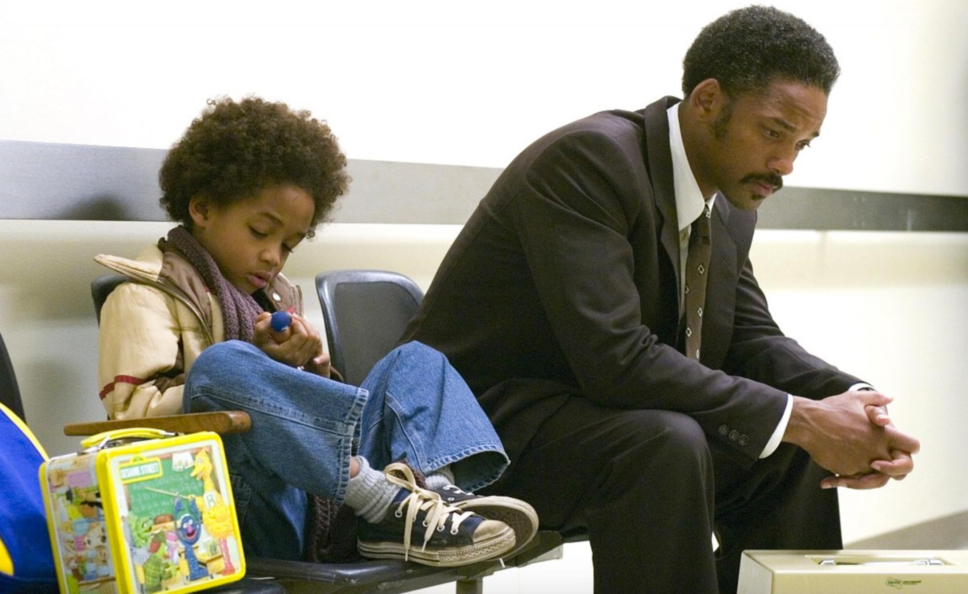 The Pursuit Of Happyness 2006 Filmaffinity