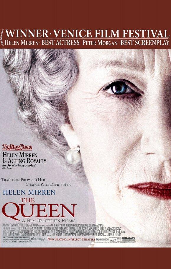 The Queen (2006 film) - Wikipedia