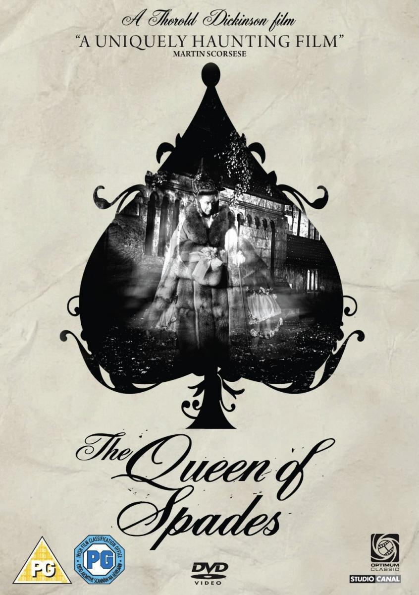 The Queen of Spades 1949 - Filmaffinity