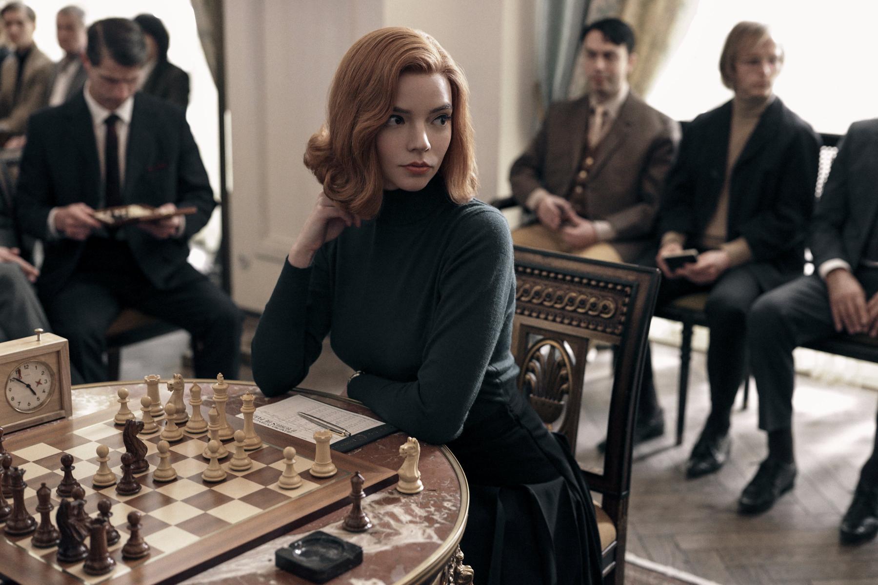 Image gallery for The Queen's Gambit (TV Miniseries) (2020) - Filmaffinity