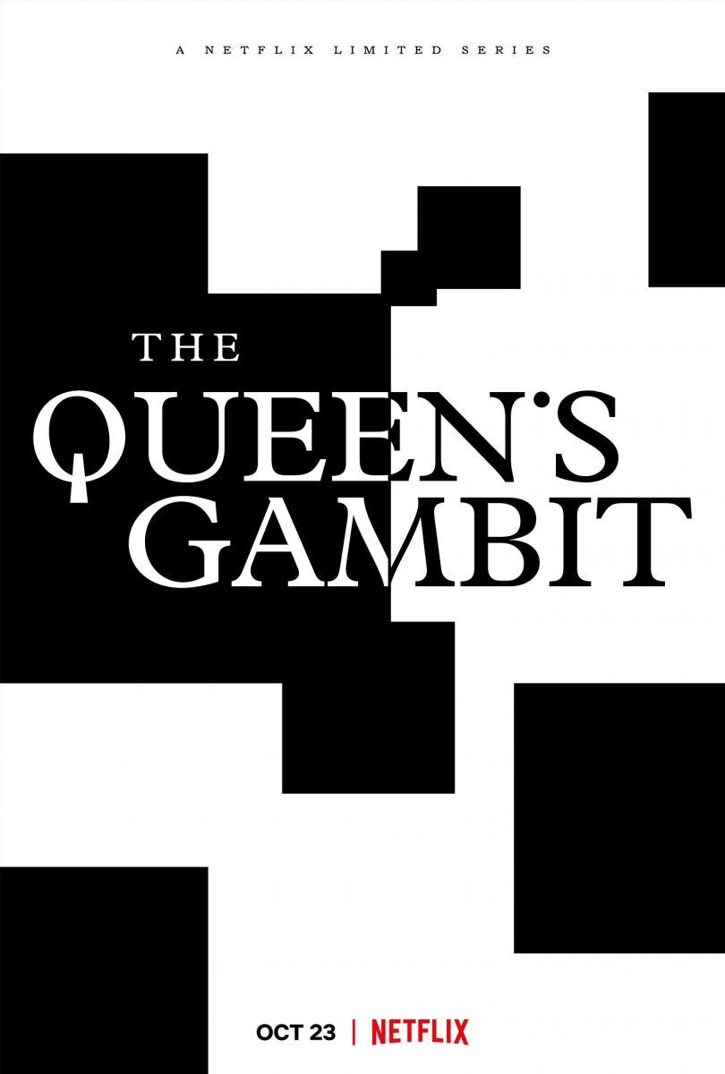 The Queen's Gambit/ Gambito de Dama en netflix