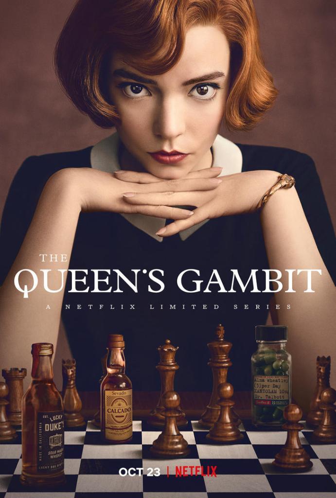 Image gallery for The Queen's Gambit (TV Miniseries) - FilmAffinity