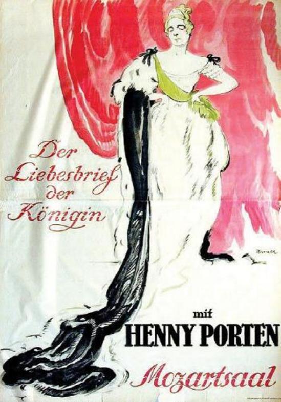 Image gallery for The Queen's Love Letter FilmAffinity