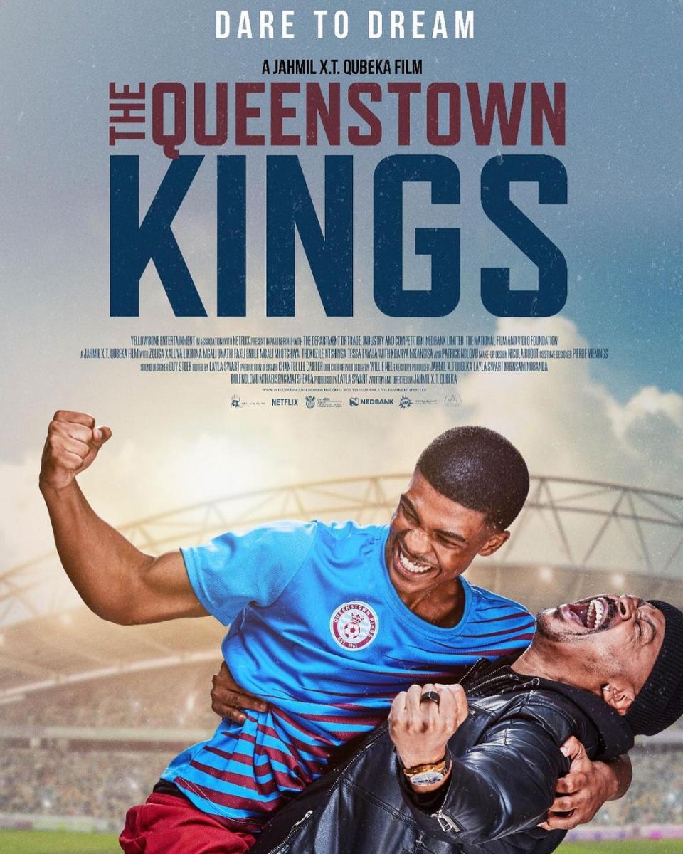 Queen's King (2023) - IMDb