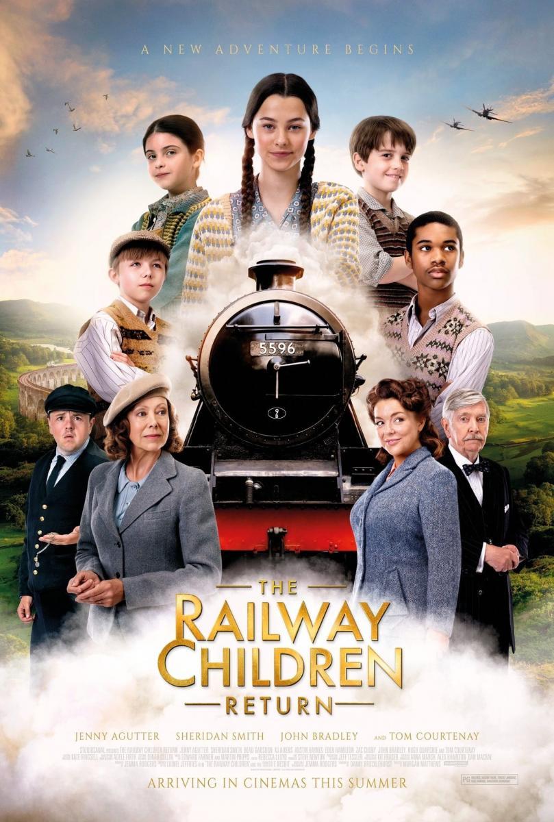 The Railway Children Return (2022) - Filmaffinity