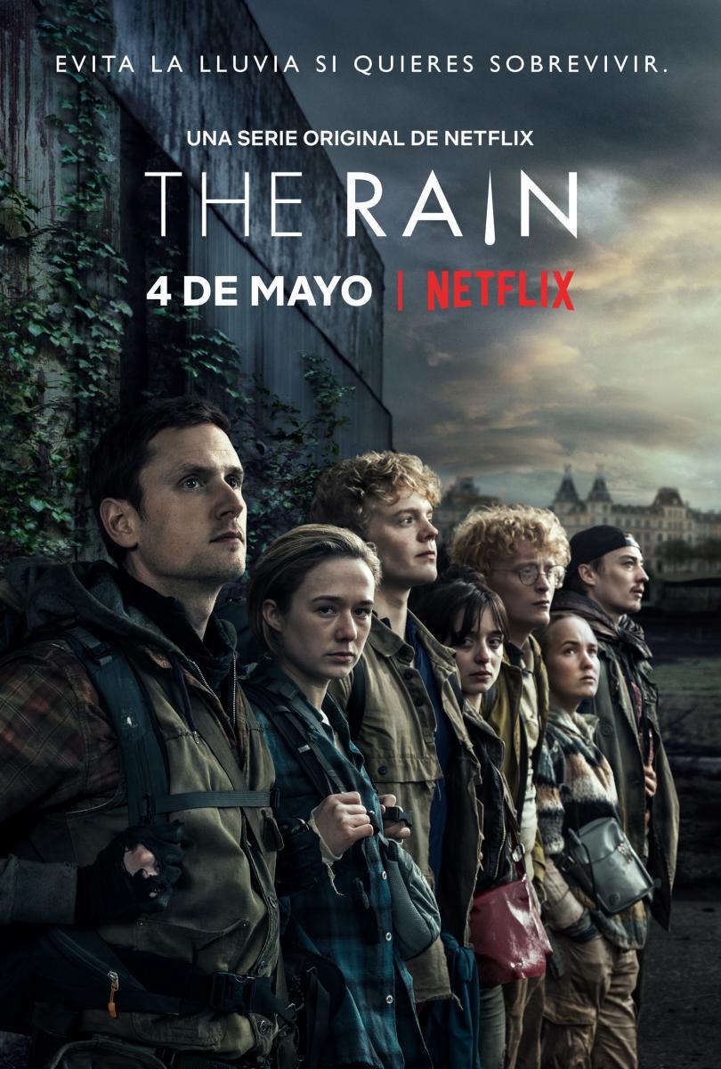 The Rain (2018) - Filmaffinity