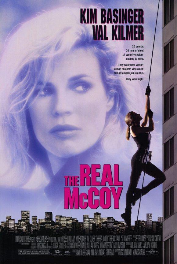 The Real Mccoy 1993 Filmaffinity