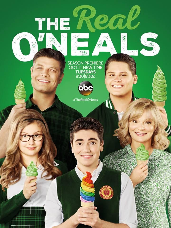 Image gallery for The Real O'Neals (TV Series) - FilmAffinity