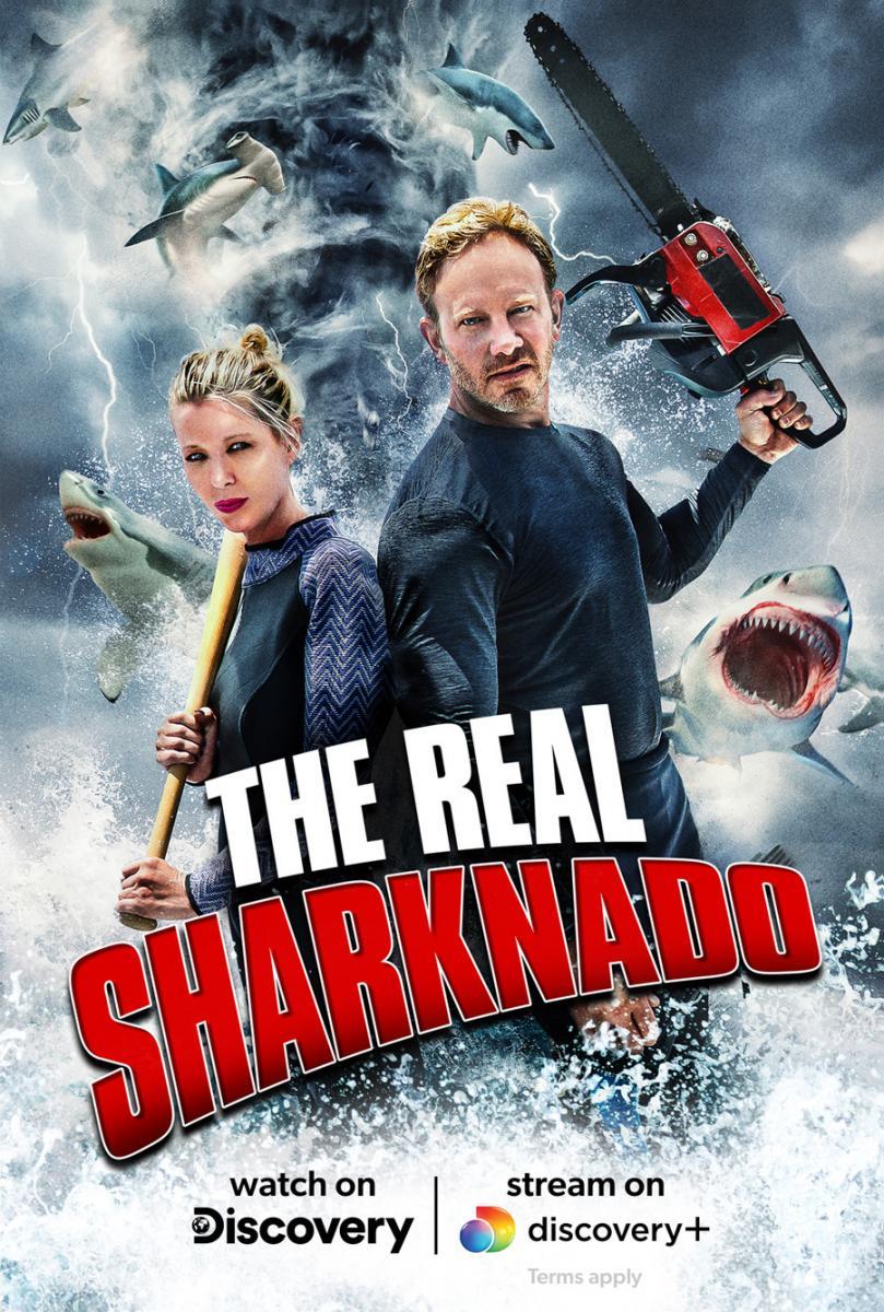 The Real Sharknado (2021) - Filmaffinity