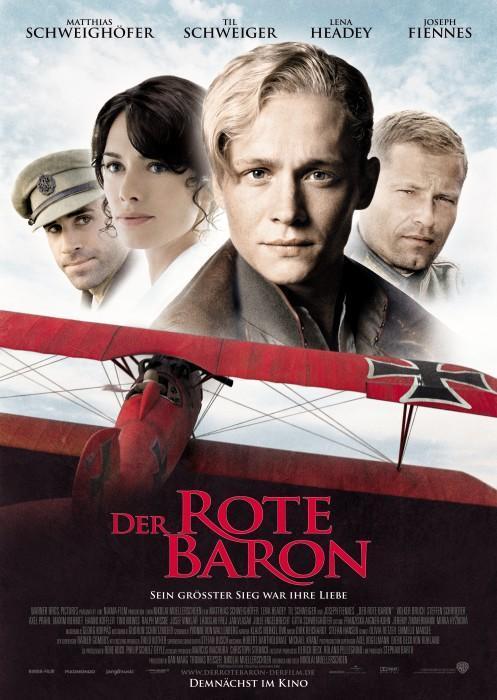 Red Baron (2008) - Filmaffinity