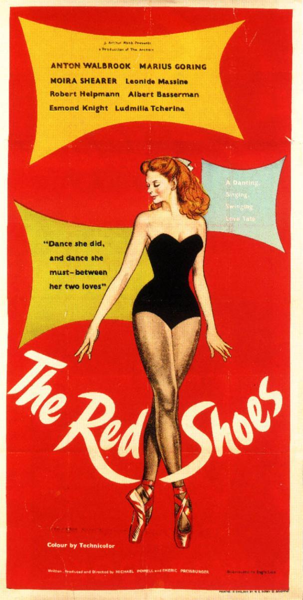 New Zealand Forudsige Forbrydelse Image gallery for The Red Shoes - FilmAffinity