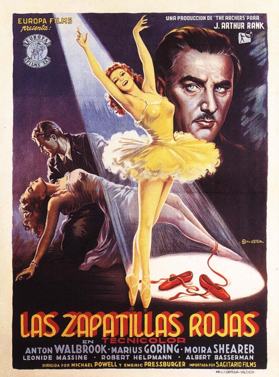 The Red Shoes (1948 film) - Wikipedia