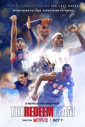 The Redeem Team (2022) - Filmaffinity