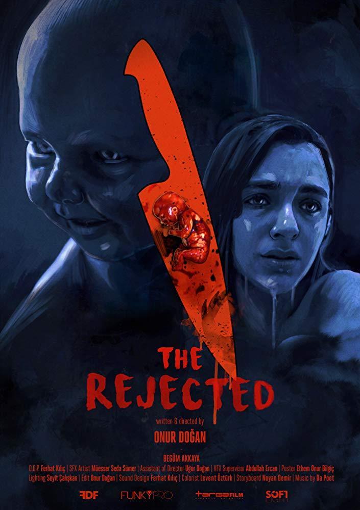 The Rejected (2019) - FilmAffinity