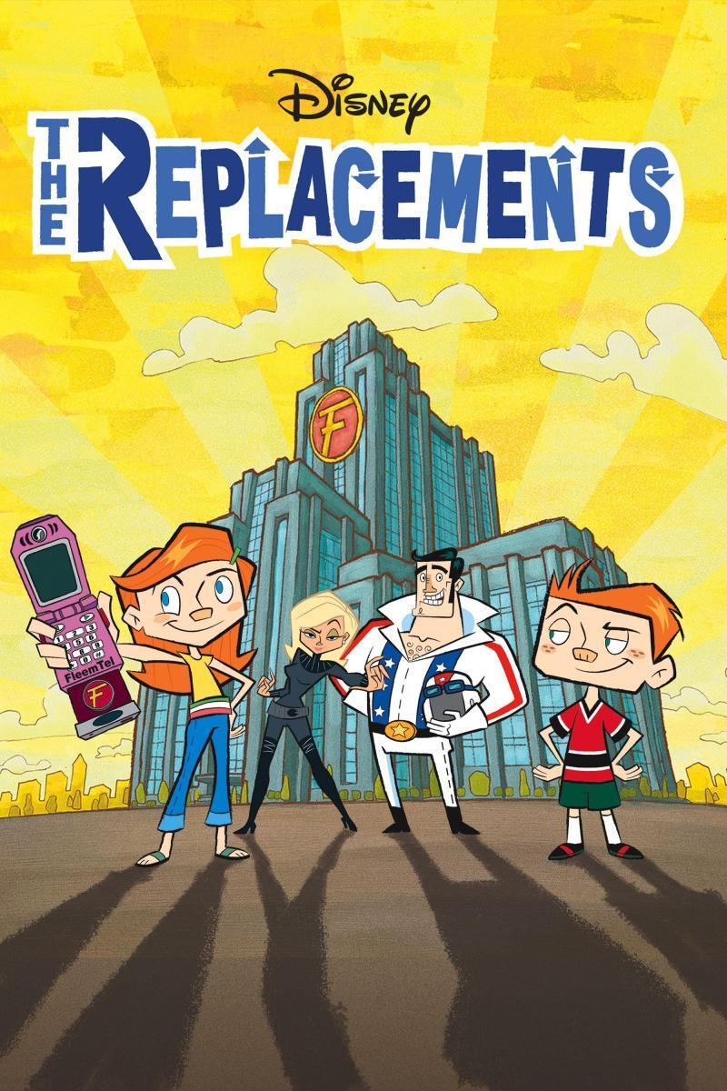 Image gallery for The Replacements (TV Series) - FilmAffinity