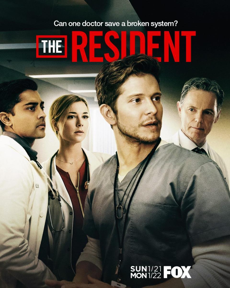 The Resident Temporada 2 Substitulado 1522 Descargar Y Ver Online 
