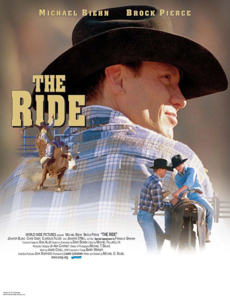 Ride On (2023) - Filmaffinity