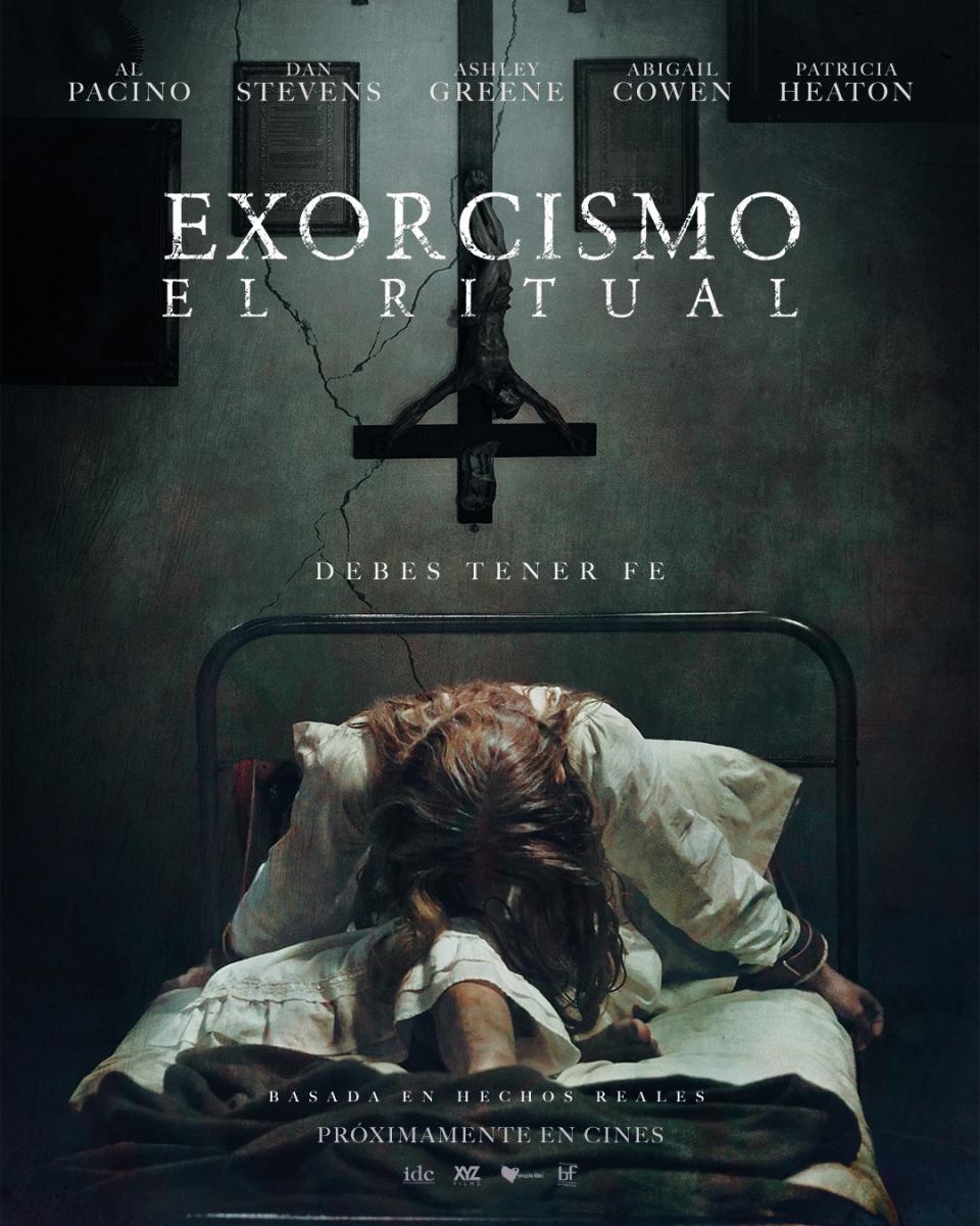 Exorcismo El Ritual (2025) 1080p Latino