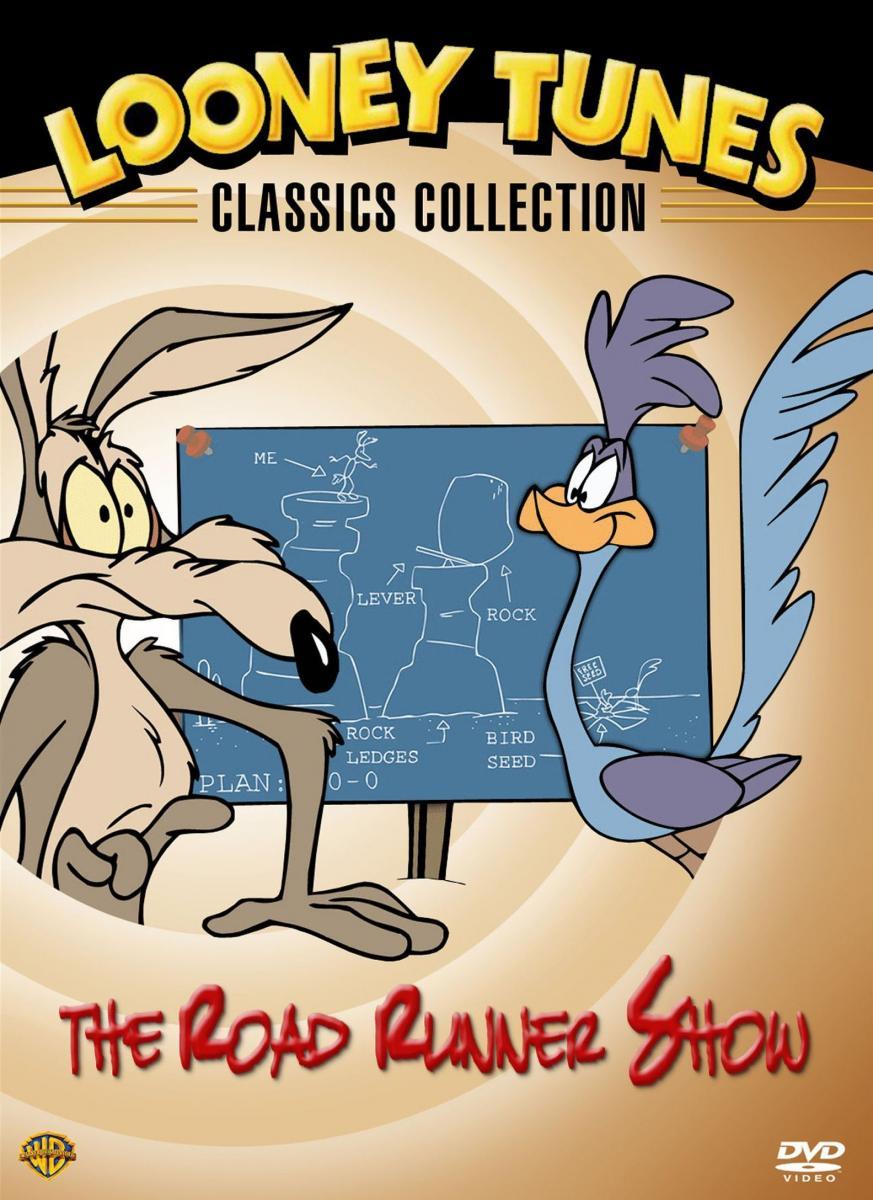 The Road Runner Show (1966) - Filmaffinity