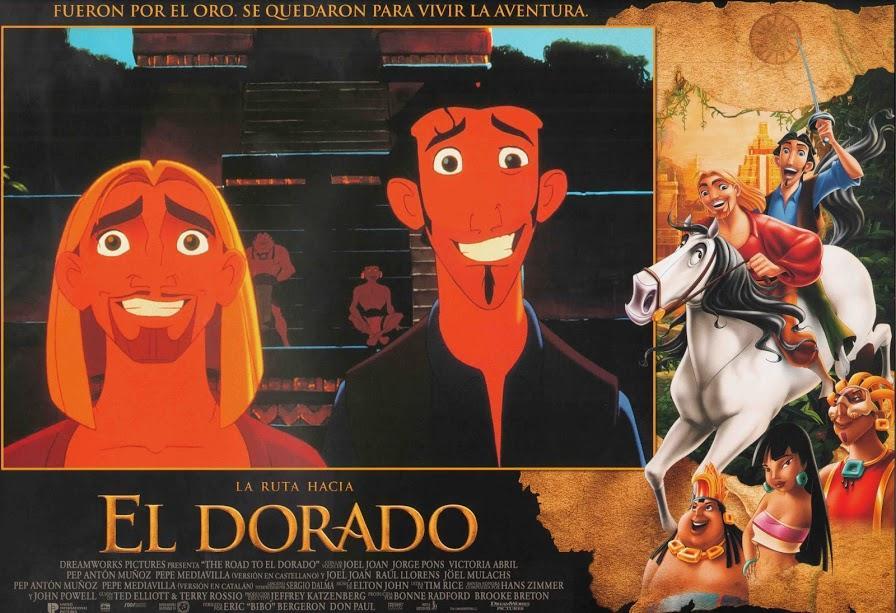 Image gallery for The Road to El Dorado - FilmAffinity