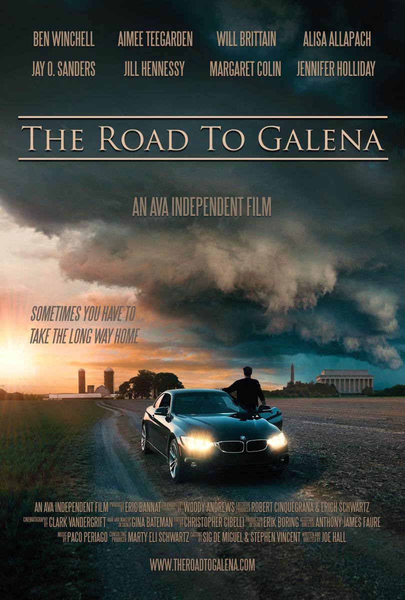 Image gallery for The Road to Galena - FilmAffinity