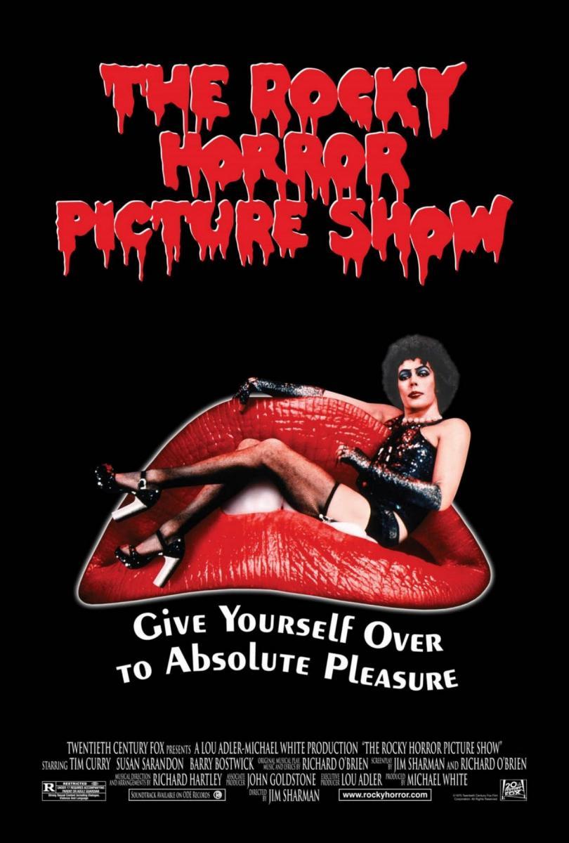 The Rocky Horror Picture Show (Soundtrack from the Motion Picture) - Album  by Richard O'Brien, Tim Curry, Susan Sarandon & Barry Bostwick - Apple Music