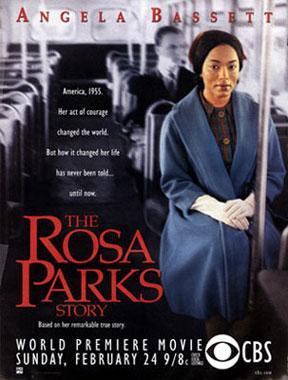 The Rosa Parks Story (TV) (2002) - Filmaffinity