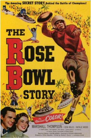 rose bowl 1952