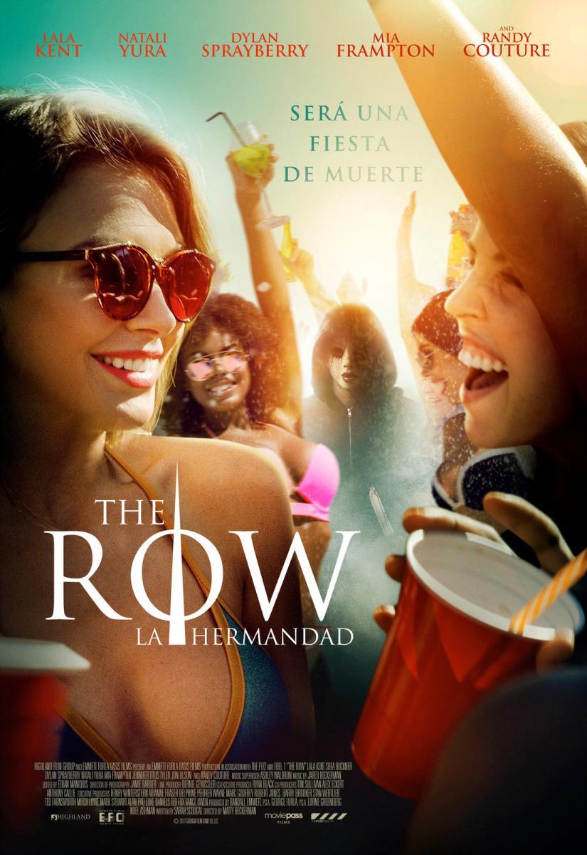 The Row 2018 Filmaffinity