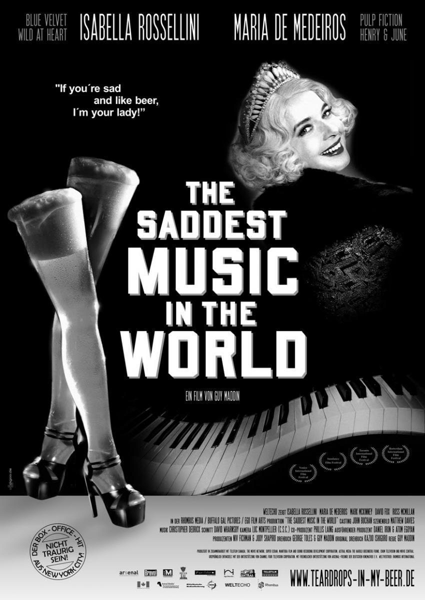 Image result for the saddest music in the world filmaffinity