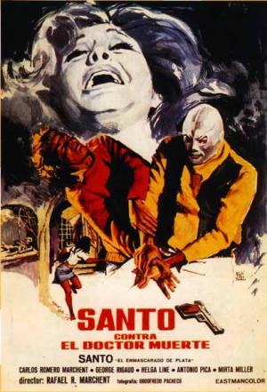 The Saint Vs Dr Death 1973 Filmaffinity