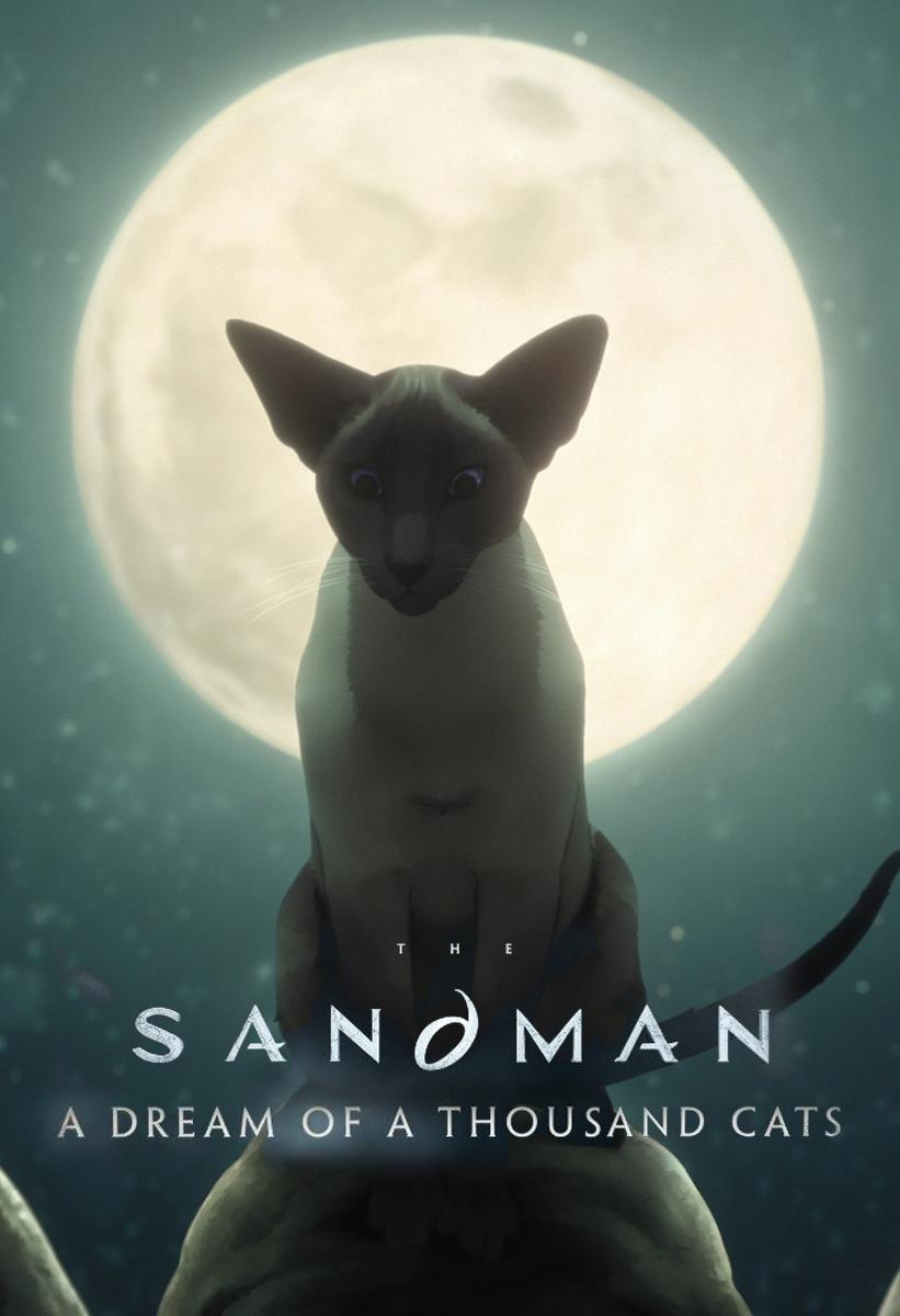 Image Gallery For The Sandman: Dream Of A Thousand Cats (TV) (S ...