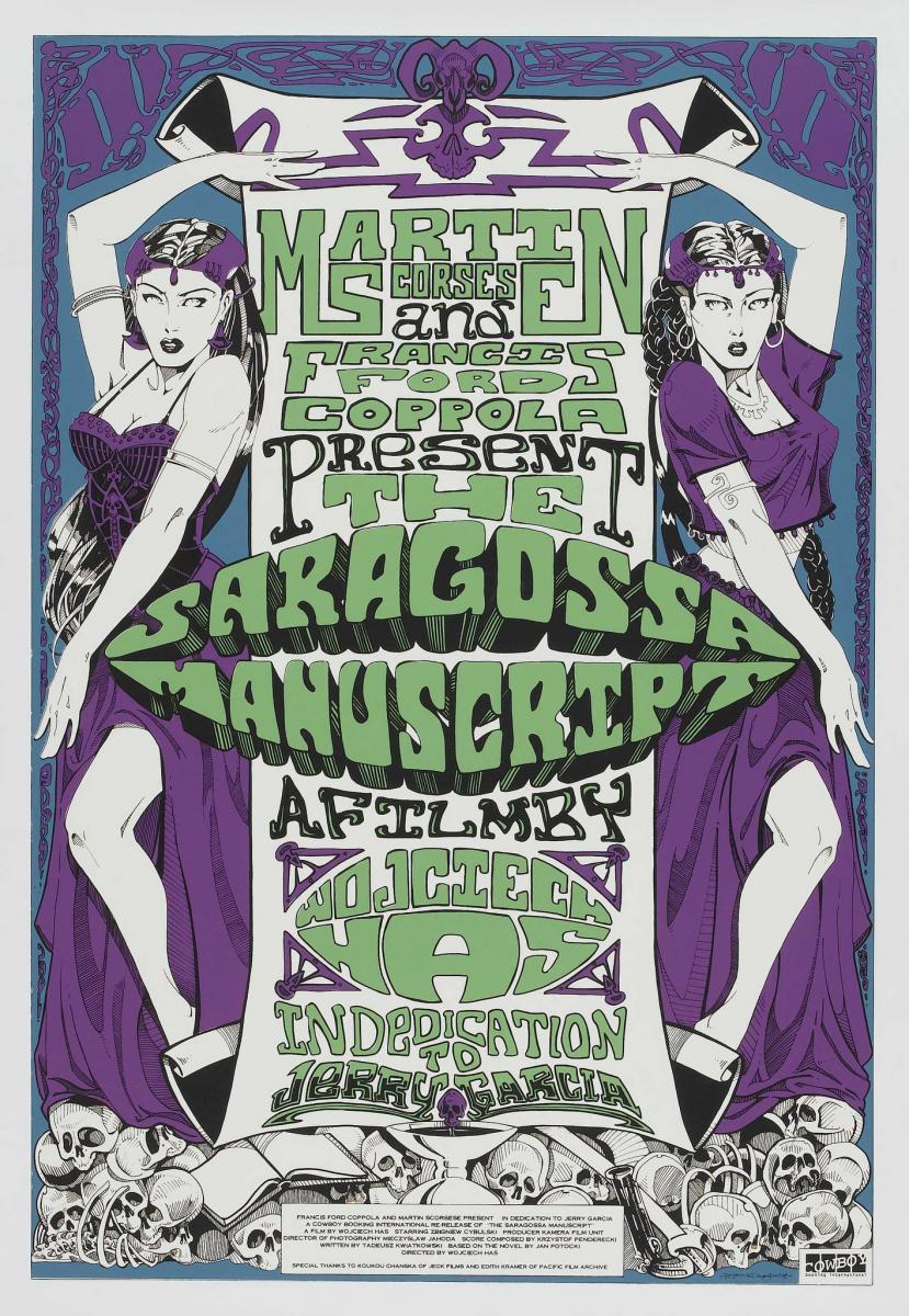 The Saragossa Manuscript (1965) - Filmaffinity