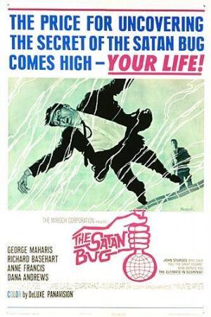 The Satan Bug (1965) - Filmaffinity