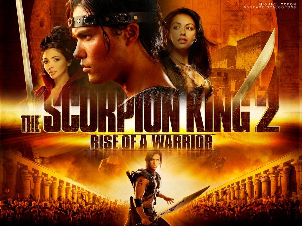 Scorpion king the The Scorpion