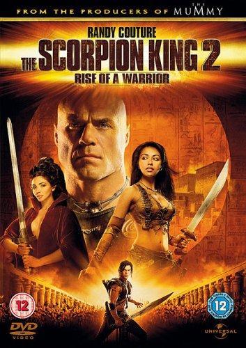 The Scorpion King Rise Of A Warrior The Scorpion King 2 2008 Filmaffinity