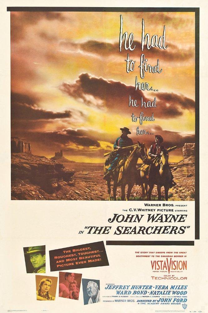 The searchers 2025 full movie dailymotion