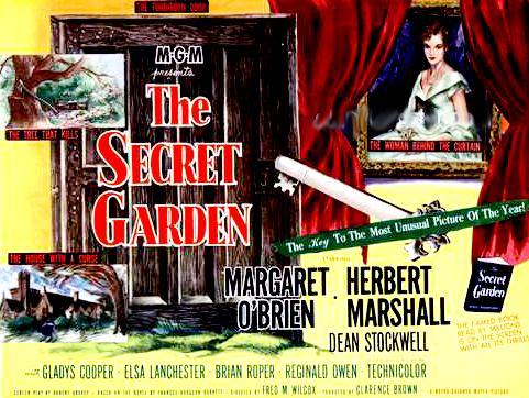 The Secret Garden 1949 Filmaffinity
